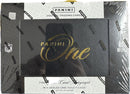 2023 Panini One Football Hobby Box