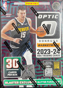 2023/24 Panini Donruss Optic Basketball Blaster Box