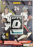 2024 Panini Optic Football Blaster Box