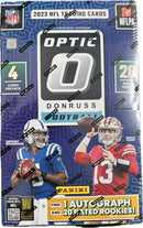 2023 Donruss Optic Football NFL Hobby Box
