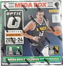 2023/24 Panini Donruss Optic Basketball Mega Box