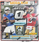 2023 Donruss Optic Football Mega Box