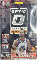 2023/24 Panini Donruss Optic Basketball hobby box