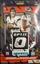 2024 Panini Donruss Optic Football Hobby Box