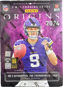 2024 Panini Origins Football Hobby Box