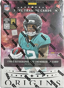 2025 Panini Origins Hobby Football Box