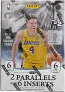 2024/25 Panini Origins Basketball Hobby Hybrid H2 Box