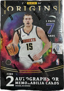 2023/24 Panini Origins Basketball Hobby Box