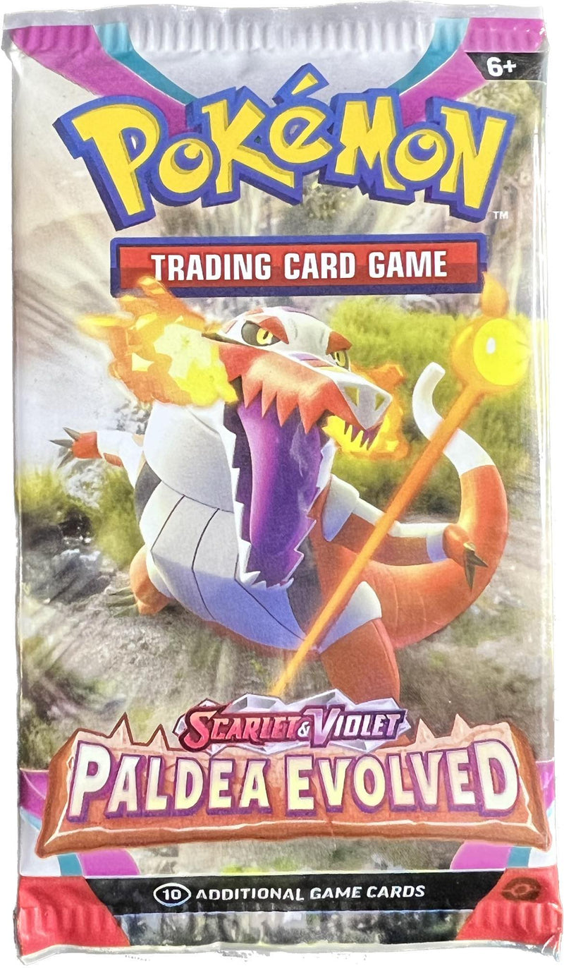 Buy Pokemon Cards in Hungary | Pokmon TCG: Paldea Evolved - Booster Pack Buy Pokemon Cards in Hungary | Pokmon TCG: Paldea Evolved - Booster Pack