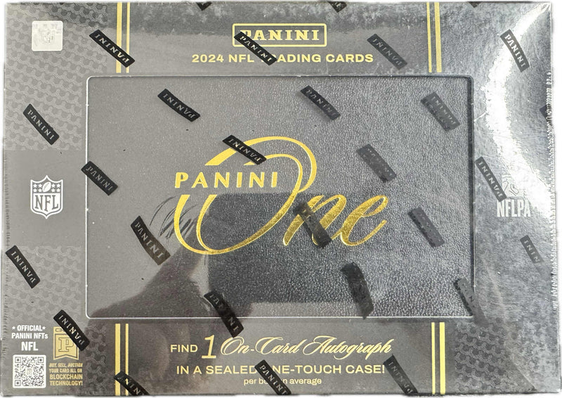 2024 Panini One Football Hobby Box