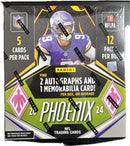 2024 Panini Phoenix Football Hobby Box