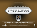 2026 Panini Prizm FIFA World Cup Soccer - International Hobby Box