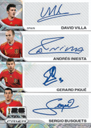 2026 Panini Prizm FIFA World Cup Soccer - International Hobby Box