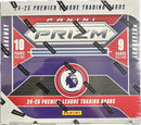 2024/25 Panini Prizm English Premier League Breakaway Soccer Hobby Box