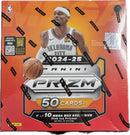 Panini Prizm Basketball 2024-25 Mega Box