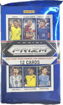 2024 Panini Prizm COPA America Soccer Hobby PACK