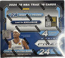 Panini Prizm Basketball 2024-25 Retail Box