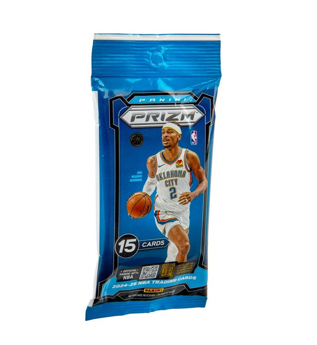 Panini Prizm Basketball 2024-25 Value Pack