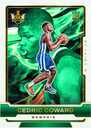 2025-26 Panini Court Kings Basketball Trading Card Box (Hobby)