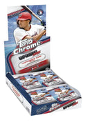 2025 Topps Chrome Update Series Baseball Hobby Box