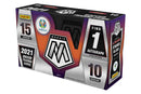 2020/21 Panini Mosaic UEFA Euro 2020 Soccer Hobby Box