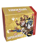 Magic: The Gathering - Marvel Super Heroes - Collector Display