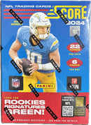 2024 Panini Score Football NFL Blaster Box