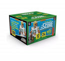 2025 Panini Score Football NFL Retail Box