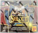 2022 Panini Select Football Asia Tmall Box