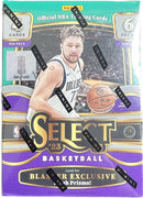 2023/24 Panini Select Blaster Box