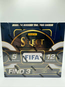 23-24 Panini Select FIFA Soccer Hobby Box