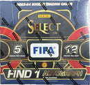 2023/24 Select FIFA International Hobby Box