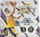 2024/25 Select Basketball International Hobby Box