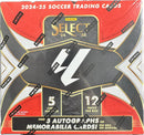 Panini Select La Liga Soccer 2024-25 Hobby Box
