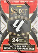 Panini Select La Liga Soccer 2024-25 Blaster Box