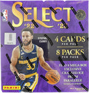 2022/23 Panini Select Basketball Mega Box