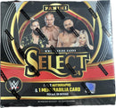 2024 Panini Select WWE Hobby Box