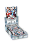 Topps Chrome® UEFA Club Competitions 2025-26 - Hobby Box
