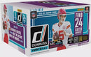 2025 Panini Donruss Football Retail Box