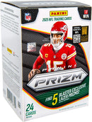 2025 Panini Prizm Football Blaster Box