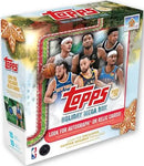 Topps Basketball 2025-26 Holiday Mega Box