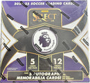 2024-25 Select English Premier League Soccer Hobby Box