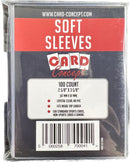 Card Concept Soft Sleeves
