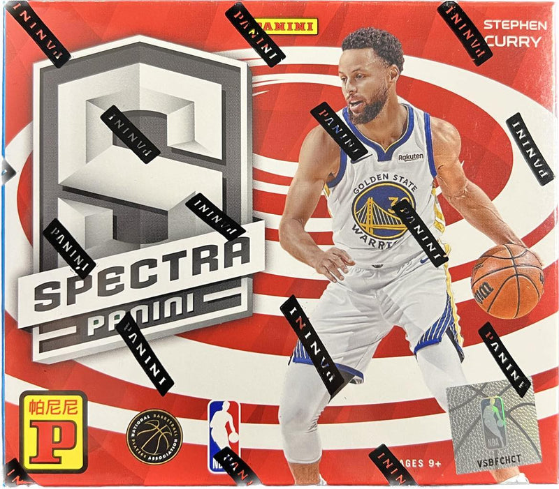 2022/23 Panini Spectra Basketball Asia Tmall Box