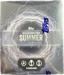 2023 Topps UEFA Club Competitions Summer Signings