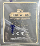 2024/25 Topps UEFA Club Competitions Summer Signings - Here We Go