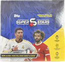 2023/24 Topps UCC Superstars Display Box