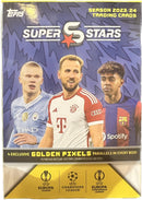 2023/24 Topps UCC Superstars  - Blaster Box