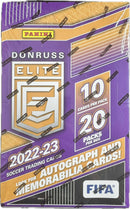 2022/23 Panini Donruss Elite Retail Box