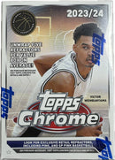 2023/24 Topps Chrome Basketball Value Box